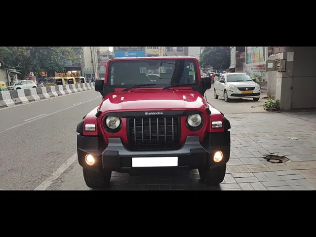 Used 2021 Mahindra Thar in Delhi