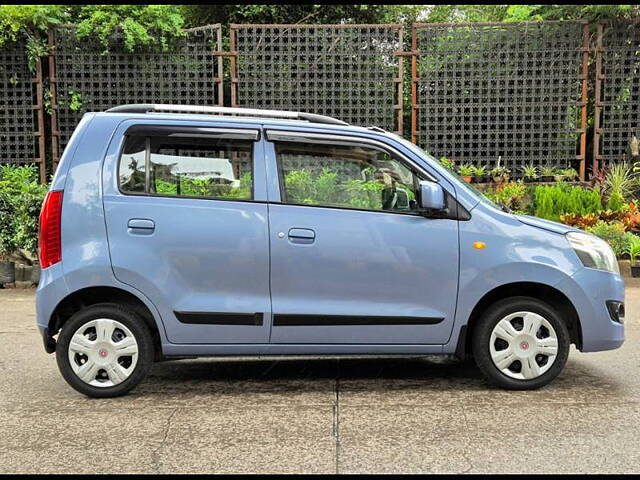 Used Maruti Suzuki Wagon R 1.0 [2014-2019] VXI in Mumbai