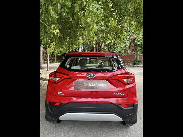 Used Mahindra XUV300 [2019-2024] W8 (O) 1.5 Diesel AMT in Bangalore