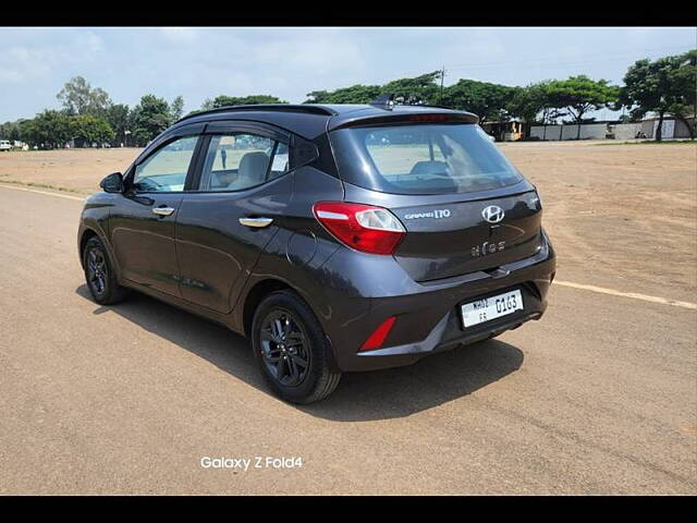 Used Hyundai Grand i10 Nios [2019-2023] Sportz AMT 1.2 Kappa VTVT in Nashik