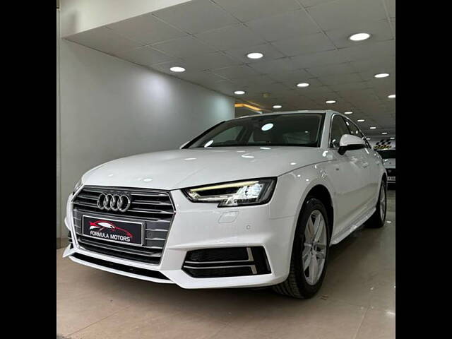 Used 2019 Audi A4 in Chennai