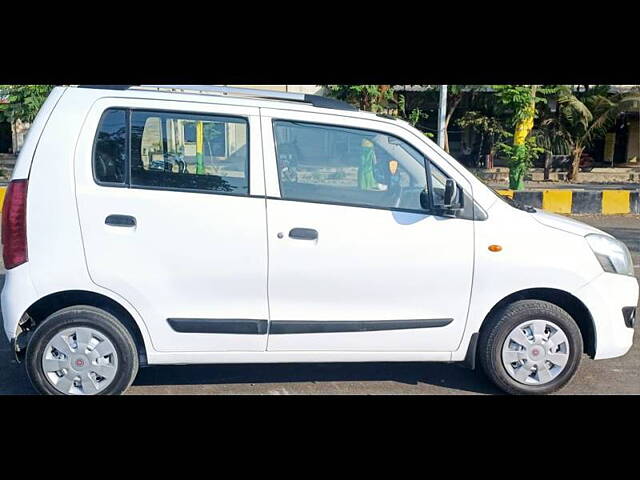 Used Maruti Suzuki Wagon R 1.0 [2010-2013] LXi CNG in Mumbai