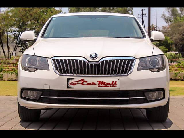 Used 2014 Skoda Superb in Nashik