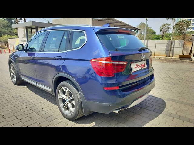 Used BMW X3 [2014-2018] xDrive-20d xLine in Nashik