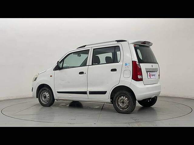 Used Maruti Suzuki Wagon R 1.0 [2010-2013] LXi CNG in Delhi