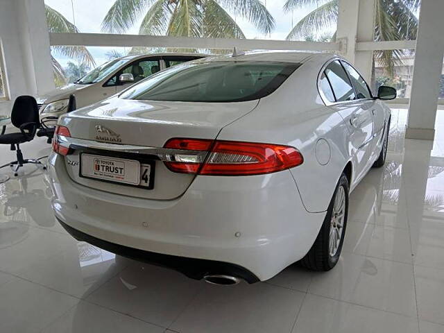 Used Jaguar XF [2013-2016] 2.2 Diesel in Bangalore