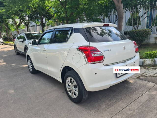 Used Maruti Suzuki Swift [2018-2021] VDi AMT in Lucknow