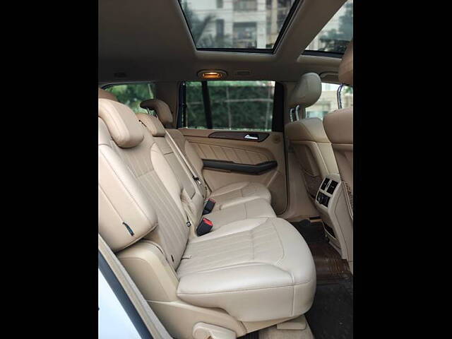 Used Mercedes-Benz GL 350 CDI in Mumbai