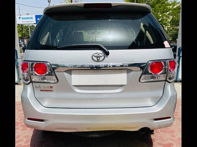 Used Toyota Fortuner [2012-2016] 3.0 4x2 AT in Jaipur