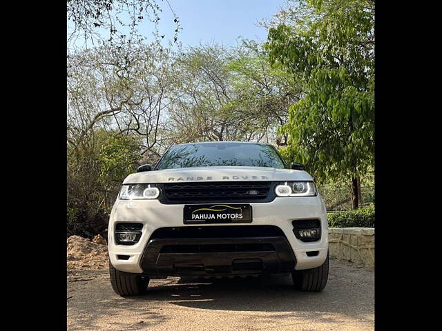 Used 2018 Land Rover Range Rover Sport in Delhi
