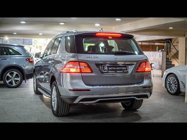 Used Mercedes-Benz M-Class ML 250 CDI in Delhi