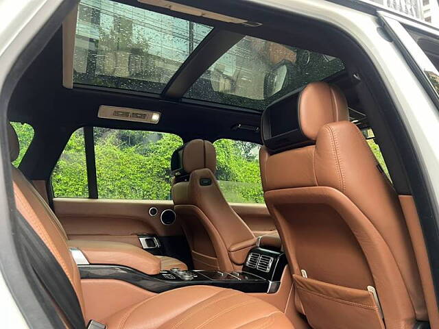 Used Land Rover Range Rover [2014-2018] 5.0 V8 Autobiography in Mumbai