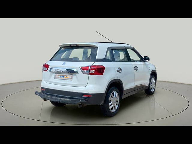 Used Maruti Suzuki Vitara Brezza [2016-2020] VDi in Lucknow