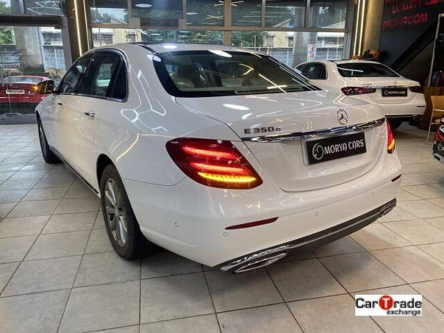 Used Mercedes-Benz E-Class [2017-2021] E 350 d Exclusive [2017-2019] in Pune