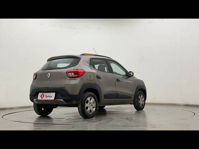 Used Renault Kwid [2015-2019] CLIMBER 1.0 [2017-2019] in Hyderabad