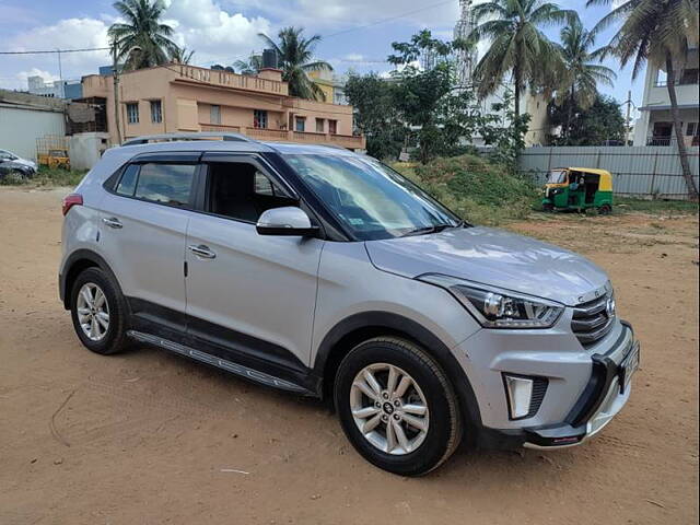 Used Hyundai Creta [2017-2018] SX Plus 1.6  Petrol in Bangalore