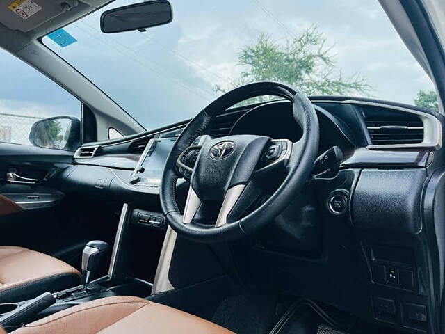 Used Toyota Innova Crysta [2020-2023] ZX 2.7 AT 7 STR in Bangalore