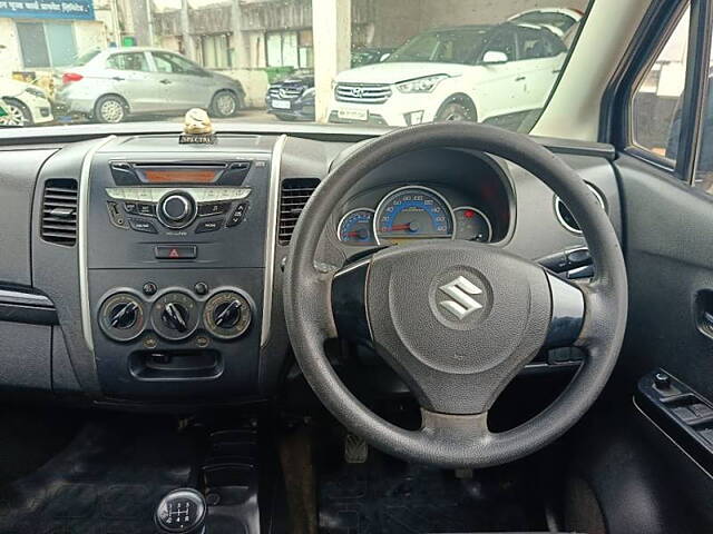 Used Maruti Suzuki Wagon R 1.0 [2014-2019] VXI in Mumbai