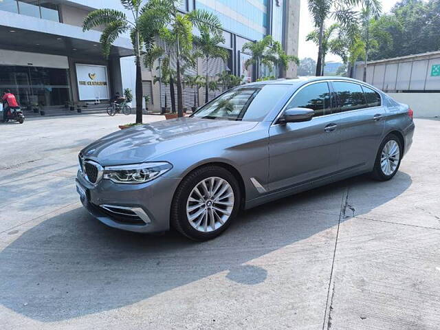 Used BMW 5 Series [2017-2021] 520d Luxury Line [2017-2019] in Mumbai