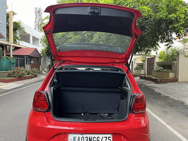 Used Volkswagen Polo Highline Plus 1.0L TSI in Bangalore