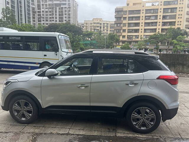 Used Hyundai Creta [2015-2017] 1.6 SX Plus AT Petrol in Mumbai