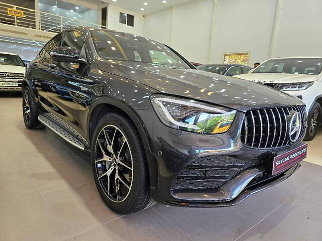 Used Mercedes-Benz AMG GLC43 Coupe 4MATIC [2020-2023] in Bangalore