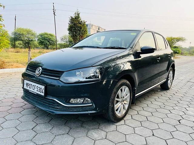 Used 2018 Volkswagen Polo in Indore