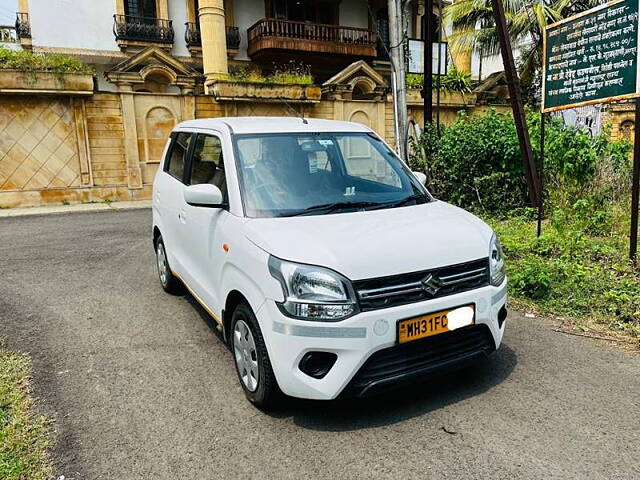 Used Maruti Suzuki Wagon R ZXI Plus 1.2 [2022-2023] in Nagpur