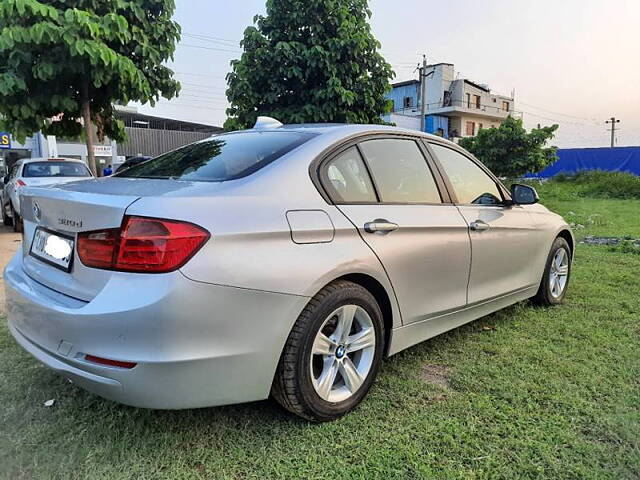 Used BMW 3 Series [2016-2019] 320d Luxury Line in Mohali