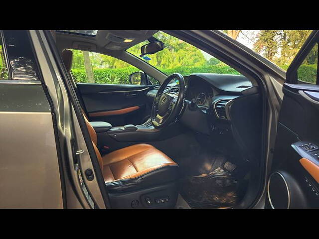 Used Lexus NX [2017-2022] 300h Luxury [2017-2020] in Gurgaon