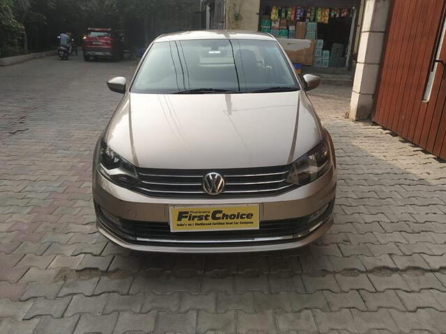 Used 2017 Volkswagen Vento in Gurgaon