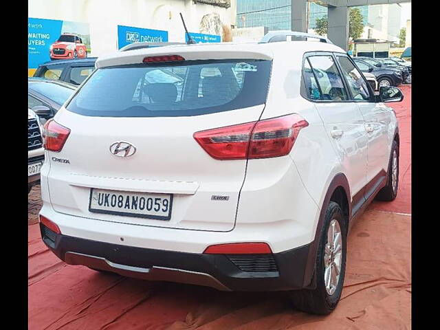 Used Hyundai Creta [2015-2017] 1.4 S in Dehradun