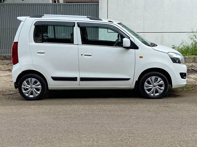 Used Maruti Suzuki Wagon R [2019-2022] VXi 1.0 AMT [2019-2019] in Nashik