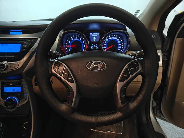 Used Hyundai Elantra [2012-2015] 1.8 SX AT in Ahmedabad