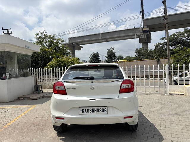 Used Maruti Suzuki Baleno [2015-2019] Zeta 1.2 in Bangalore