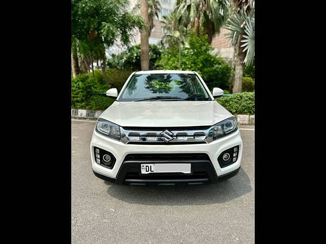 Used 2022 Maruti Suzuki Vitara Brezza in Delhi