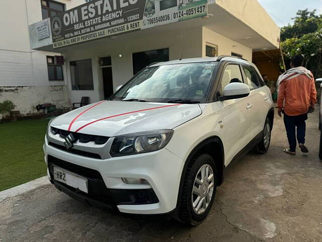 Used Maruti Suzuki Vitara Brezza [2016-2020] VDi in Gurgaon