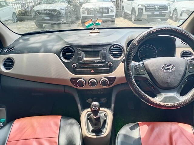 Used Hyundai Grand i10 [2013-2017] Asta 1.2 Kappa VTVT (O) [2013-2017] in Lucknow
