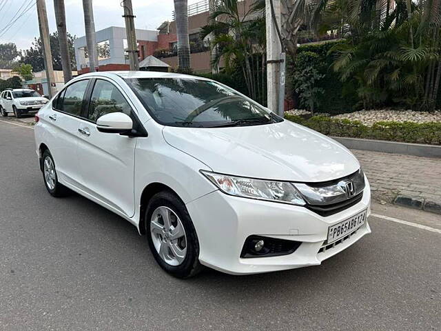 Used Honda City [2011-2014] 1.5 V MT in Chandigarh