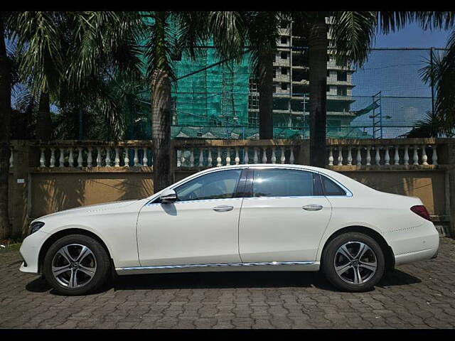 Used Mercedes-Benz E-Class [2017-2021] E 200 Exclusive [2019-2019] in Mumbai