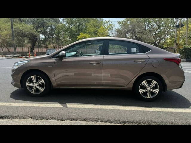 Used Hyundai Verna [2017-2020] SX Plus 1.6 CRDi AT in Delhi