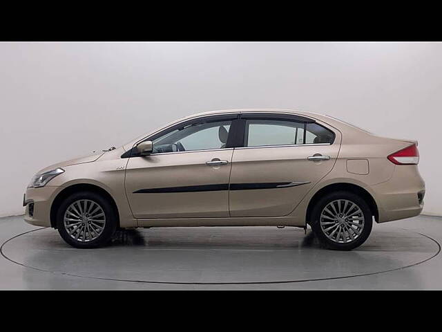 Used Maruti Suzuki Ciaz [2014-2017] ZXI+ in Bangalore