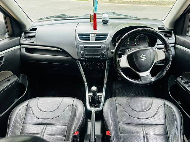 Used Maruti Suzuki Swift [2014-2018] VXi ABS in Delhi