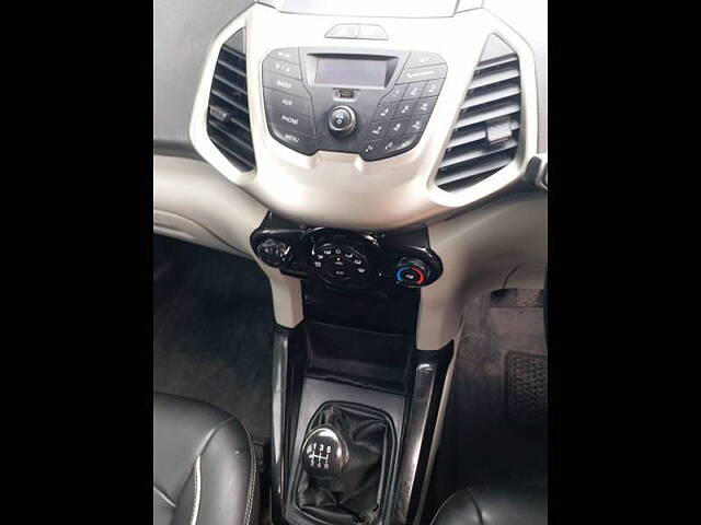 Used Ford EcoSport [2015-2017] Trend 1.5L TDCi [2015-2016] in Delhi