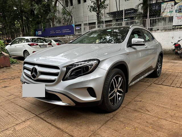 Used Mercedes-Benz GLA [2017-2020] 200 Urban Edition in Pune