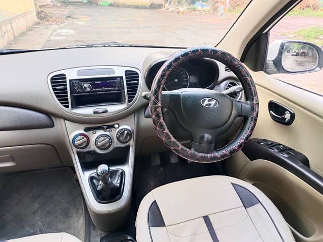 Used Hyundai i10 [2010-2017] Magna 1.2 Kappa2 in Pune