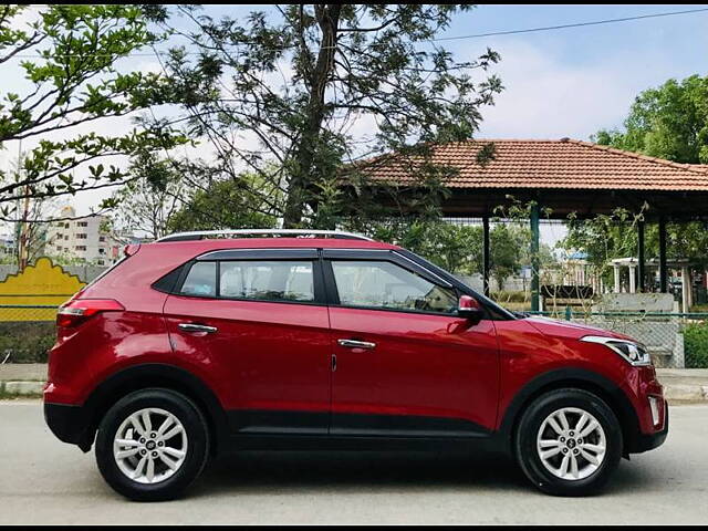 Used Hyundai Creta [2017-2018] SX Plus 1.6  Petrol in Bangalore