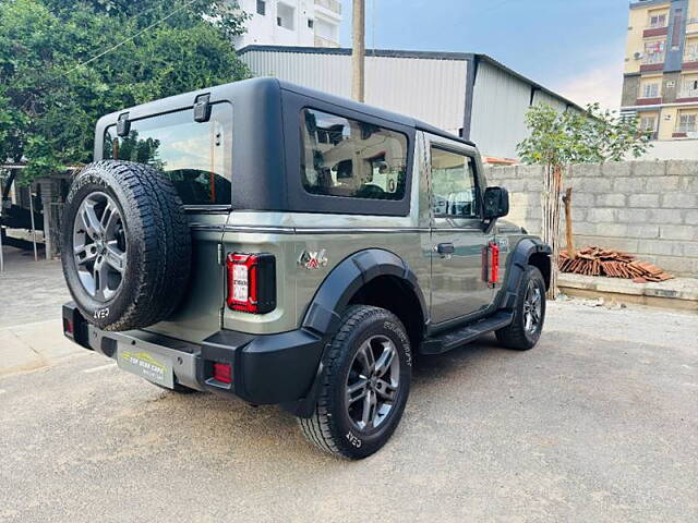 Used Mahindra Thar LX Hard Top Diesel MT 4WD in Bangalore