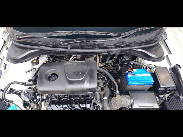 Used Hyundai Verna [2015-2017] 1.6 VTVT SX in Vadodara