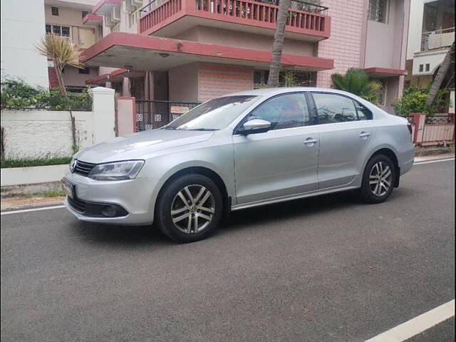 Used Volkswagen Jetta [2013-2015] Highline TDI AT in Mysore